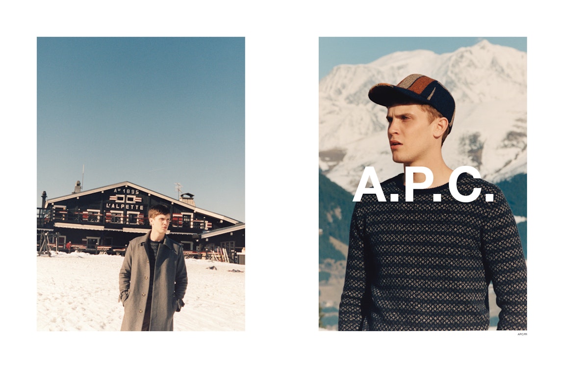 A.P.C.